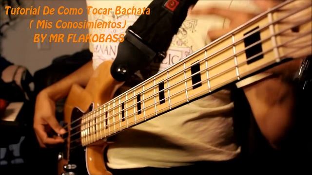 Tutorial De Como Tocar Bachata (Patrones Y Estilos) BY MR FLAKOBASS смотреть онлайн