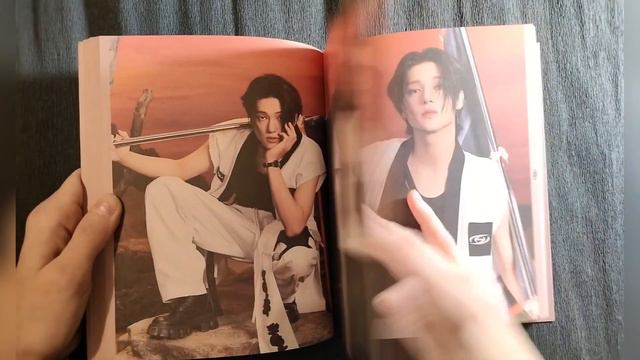Unboxing on russian ATEEZ The World EP.Fin: Will. Версия A смотреть онлайн