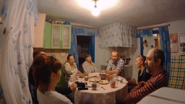 Незаметно век проходит - "Полынь" + семья Мамаевых, 9.9.2016, Тихонькая смотреть онлайн