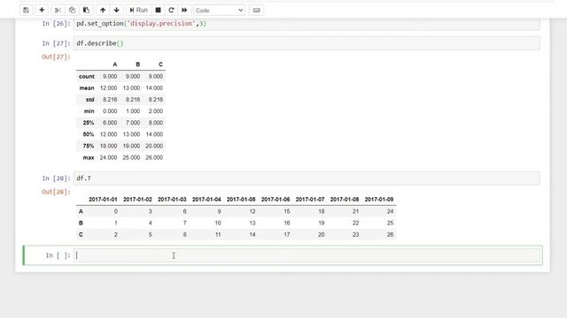 Pandas an Overview in Tamil смотреть онлайн