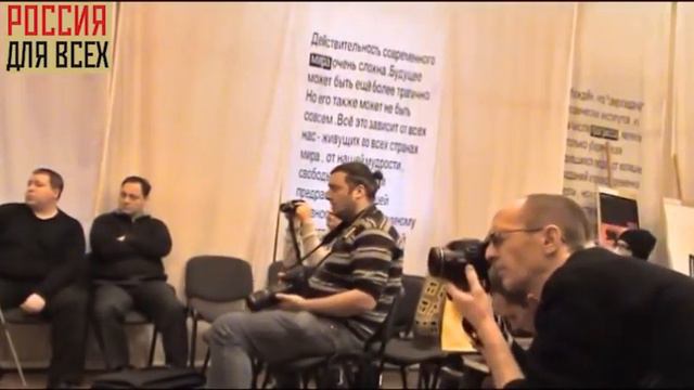 А. Эпштейн на презентации своей книги "Духовная брань" смотреть онлайн