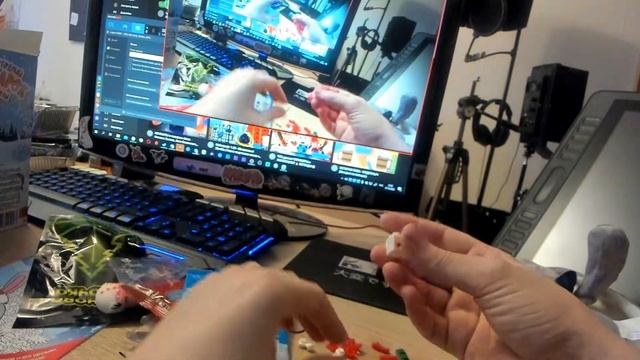 ОБЗОР НОВОГОДНИХ ПОДАРКОВ 1 смотреть онлайн