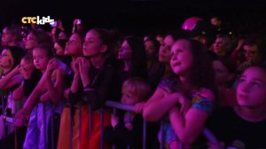 Милана Хаметова — «Я + ТЫ = ПОДРУЖКИ» | Выступление на музыкальной премии CTC Kids «Супер Лайк Шоу»