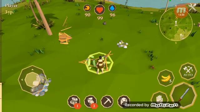 #1 Прохождение игры: Stay Alive: Survival смотреть онлайн