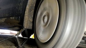 Гул подшипника Kia Rio 2012г.в. правая передняя сторона.