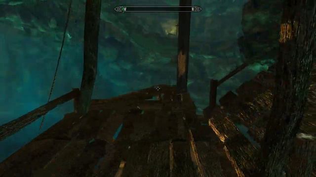 Skyrim Ep.40 - Ladrão que Rouba Ladrão !!! смотреть онлайн