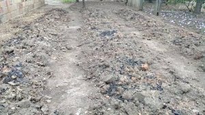 Как подготовить высокие грядки(гребни) для посадки клубники.