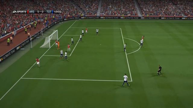 FIFA 14 - Giveaway - Top 10 goals Competition! GIOTECK SC-1 CONTROLLER *500 SUBS* смотреть онлайн