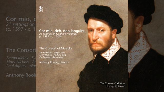 Cor mio, deh, non languire (Giovanni Pasta) смотреть онлайн