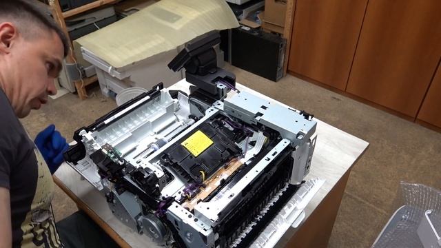 #167 Canon - удивил и разочаровал... Canon i-SENSYS MF443 ошибка E110-0000 смотреть онлайн