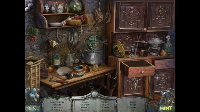 Let's Play - Redemption Cemetery 1 - Curse of the Raven - Full Walkthrough смотреть онлайн