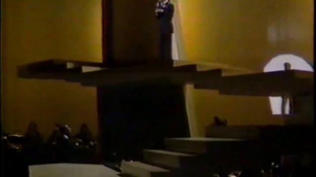 Excerpt From the Gerald Ford Presidential Museum Celebration 1981 смотреть онлайн