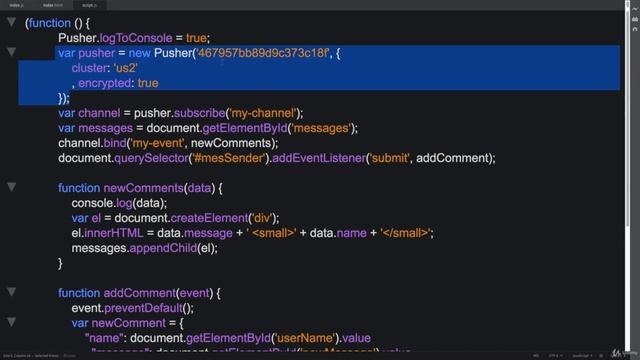 JSON+AJAX+API 1212 Source Code Review смотреть онлайн