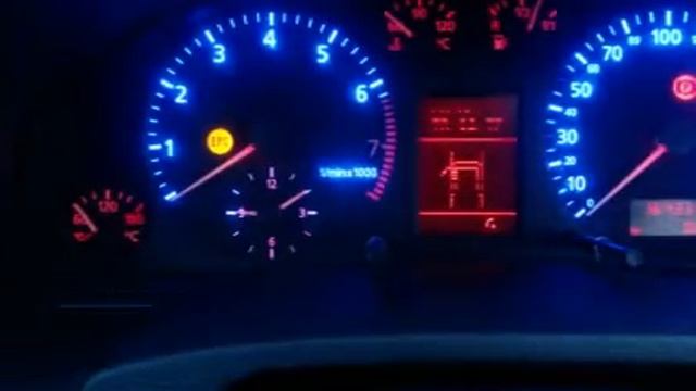 Audi A6 4B - RGB-Tacho (Bluetooth-Setup per Android-Pad/Handy смотреть онлайн