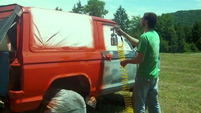 Bronco II 4x4 new look смотреть онлайн