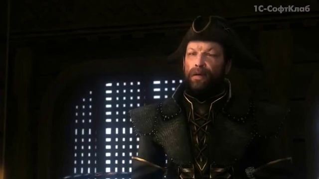 Two Worlds II: Pirates of the Flying Fortress Два мира II смотреть онлайн