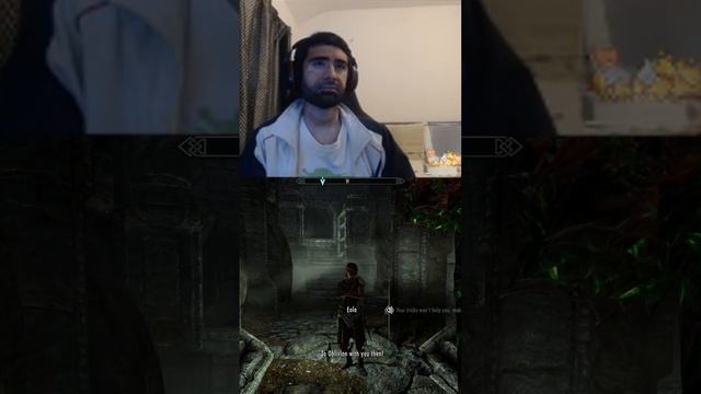 Skyrim: "To Oblivion with you then!" The Ultimate Shout: CRASH CLIENT! смотреть онлайн