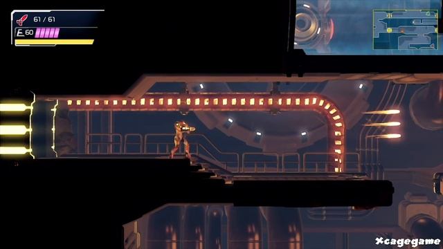 Metroid Dread Full Gameplay Walkthrough (Longplay) смотреть онлайн