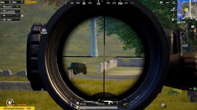 PUBG Mobile - скоро конец сезона смотреть онлайн