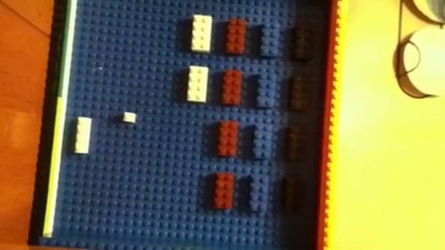 Lego Video Games Block Breaker смотреть онлайн