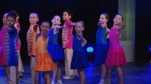 Я, ты, он, она  вместе дружная семья