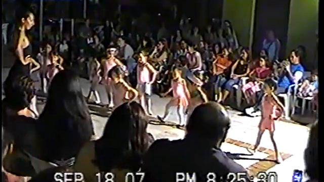 Apresentação Balé 18 09 2007 смотреть онлайн