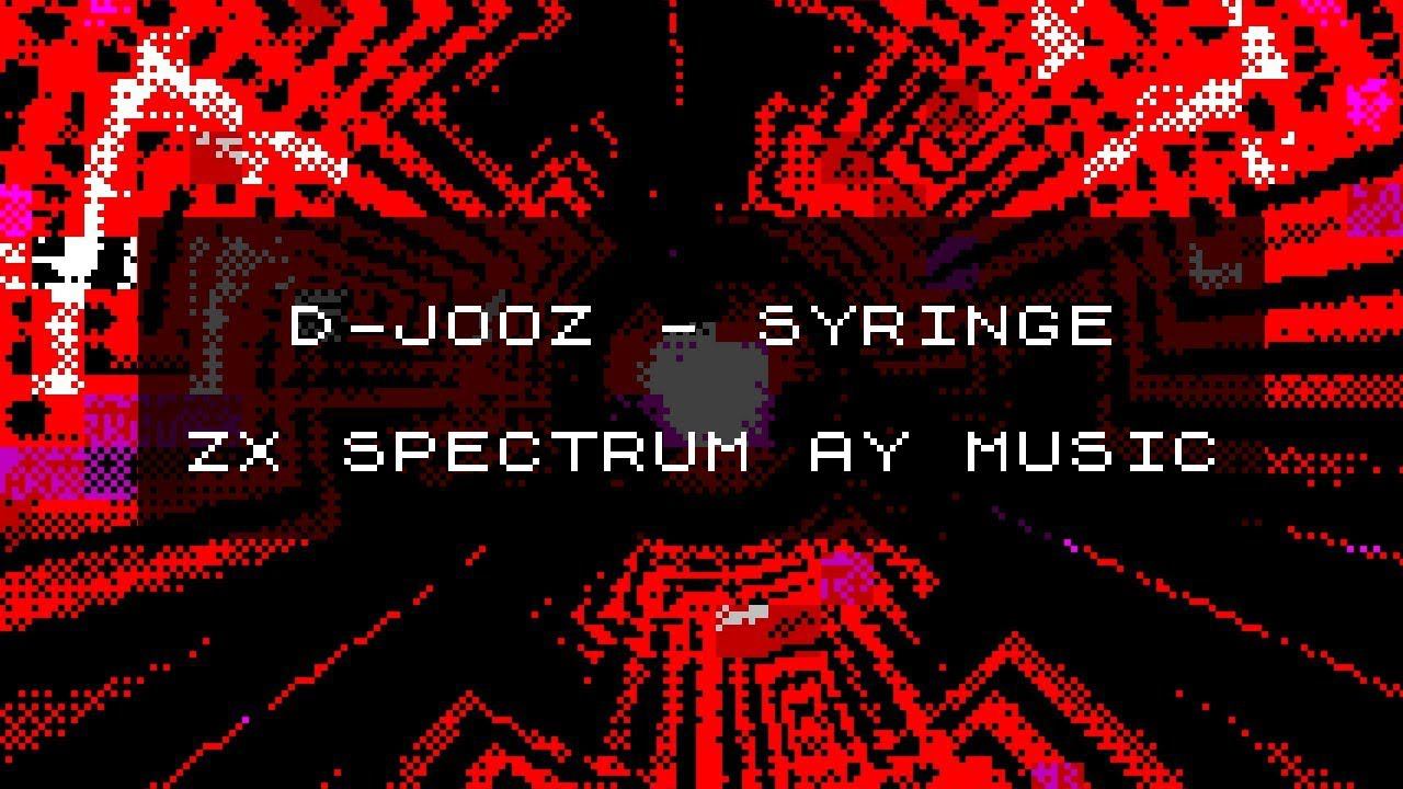 D-Jooz — Syringe (ZX SPECTRUM AY MUSIC) смотреть онлайн