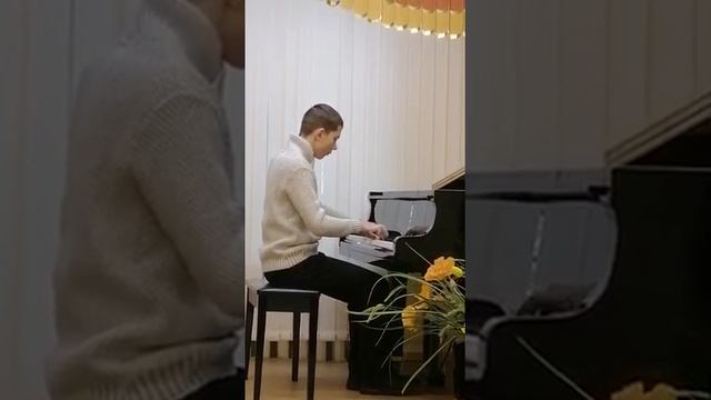 Даргомыжский А. Меланхолический вальс исп. Кириенко Дмитрий смотреть онлайн