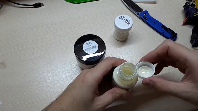 Химия для Кожи: Tokonole Клей А-240 Elixir