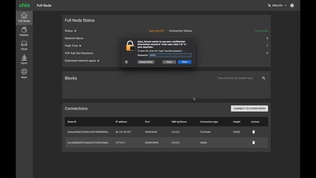 How to farm Chia coin on Mac смотреть онлайн