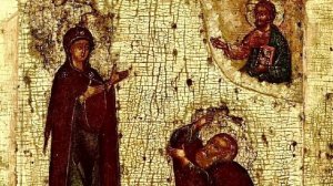 Кондак Иверской иконе Божией Матери (песнопение) текст в описании.