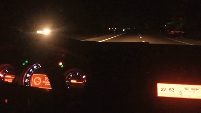 CITROEN C5 1.6 HDI TOP SPEED