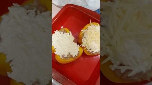 фаршированный перец