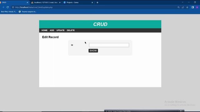 Search data in database table in php #developer #coding #codes #barcode #php #project #projects смотреть онлайн