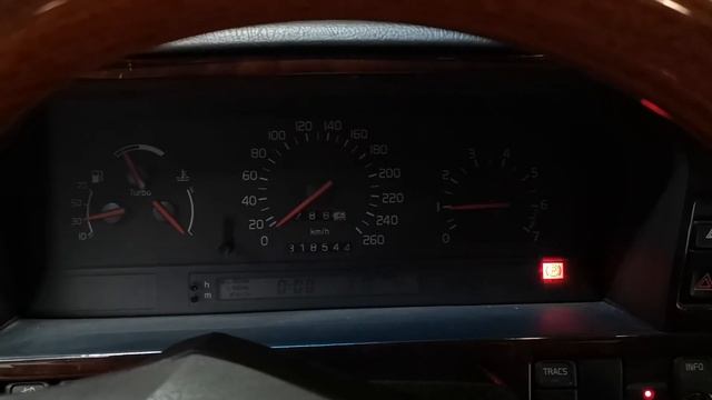 Volvo 850T5 SRS leuchtet trotz neuer Birne nicht, Airbag ist abgeklemmt смотреть онлайн
