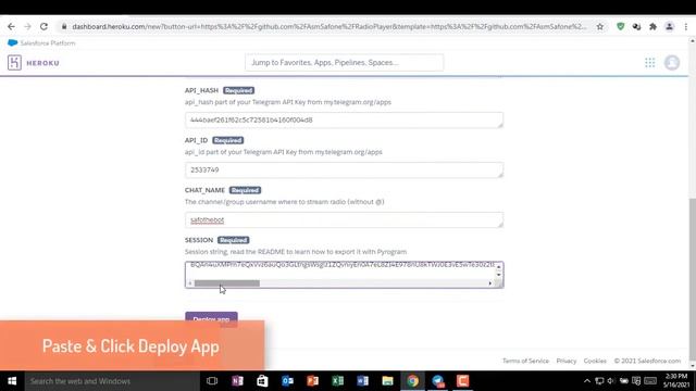 Make Own Telegram FM Radio Userbot (Works Both Channel & Group) смотреть онлайн