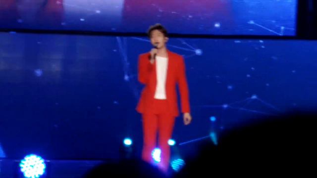 Gangnam Hallyu Festival Zhoumi-Blind 04/10/15 смотреть онлайн