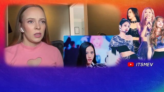 블랙핑크 SHUT DOWN 해외반응 2편 смотреть онлайн