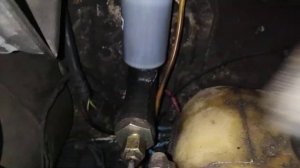 Газель до Бизнеса, замена главного цилиндра сцепления после 2020, маленький нюанс