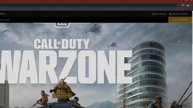NETWORK ERROR - Call Of Duty: War Zone | 100% FIXED Download смотреть онлайн