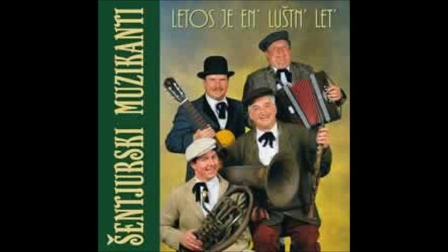 Šentjurski muzikanti-Slovo od drage смотреть онлайн