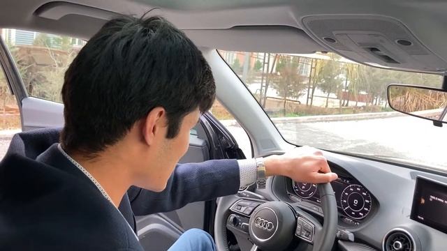 Audi Q2L e-tron стоит ли покупать?! смотреть онлайн