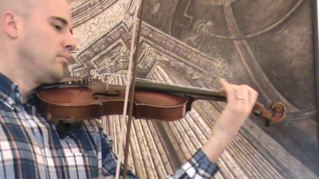 ♪♫# Fine old German violin Anton Schroetter 1919 バイオリン скрипка 小提琴 804 смотреть онлайн