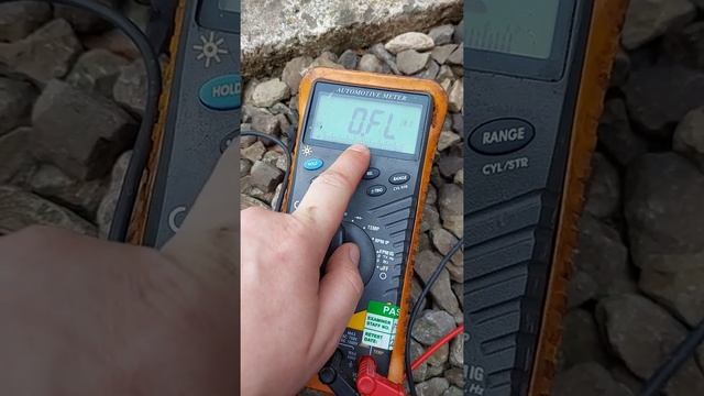 Testing A Condenser From A Classic Car Distributor