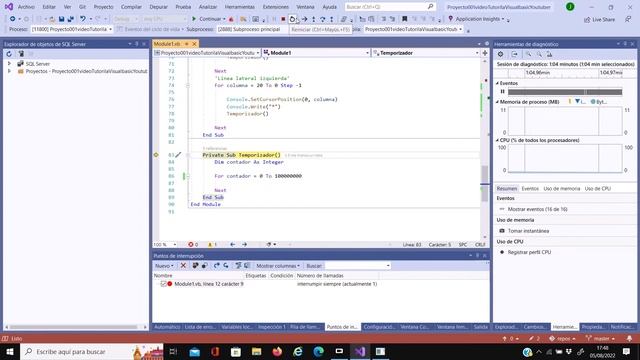 Video Tutorial Borrado Pantalla tras crear un menú смотреть онлайн