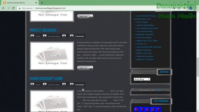 Materi Word, Excel, PowerPoin, Publisher, Corel Draw, PhotoShop, Dreamwaver, Tools Program смотреть онлайн