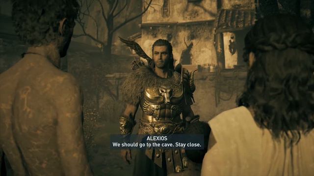 ASSASSIN'S CREED ODYSSEY - CHARON | Home is Where You Make It смотреть онлайн