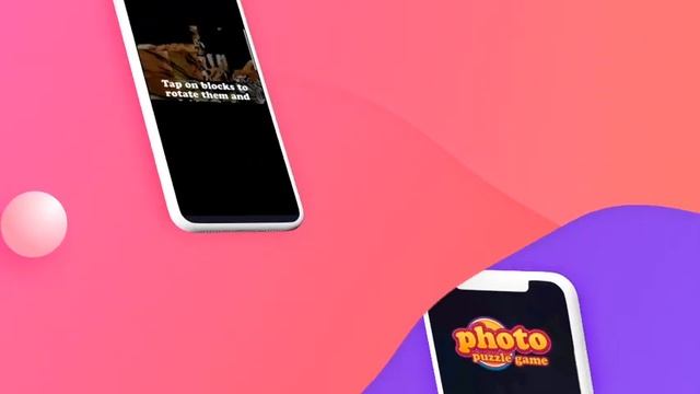 Photo Puzzle Maker Game смотреть онлайн
