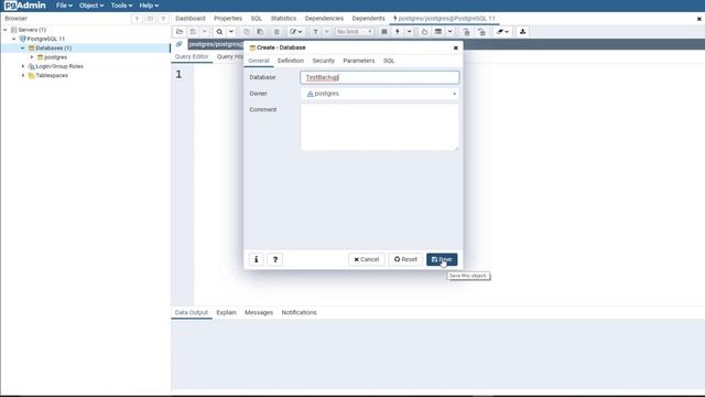 Cómo EXPORTAR e IMPORTAR una BASE de DATOS en PGADMIN | Curso de PostgreSQL #65 смотреть онлайн