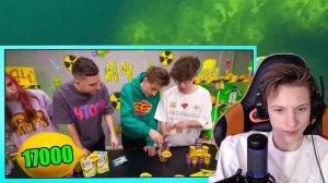 ВЛАД А4 Едим САМЫЕ КИСЛЫЕ КОНФЕТЫ в Мире ! РЕАКЦИЯ НА А4